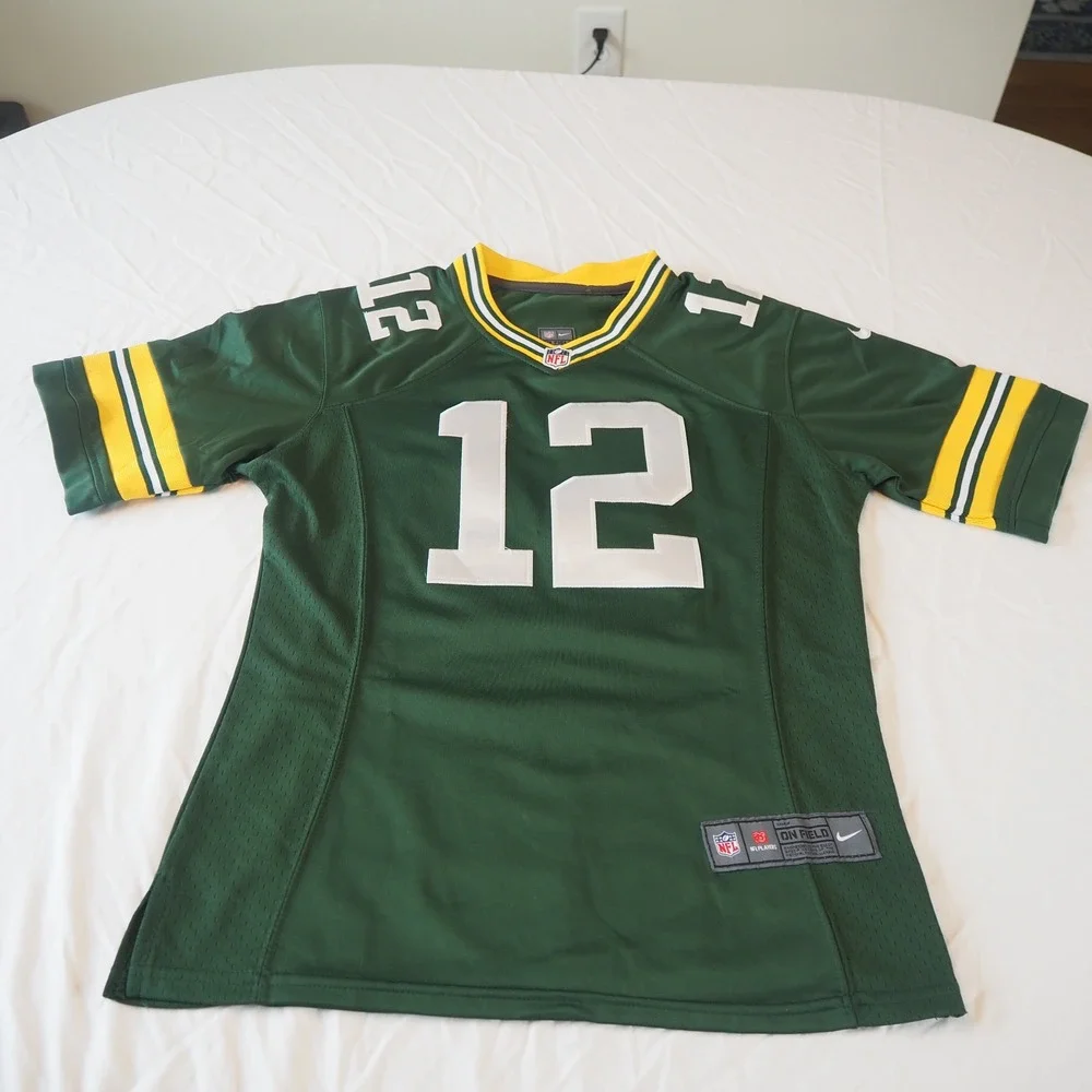 Nike aaron rodgers